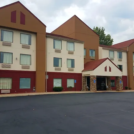 Red Roof Inn Springfield, Oh-2