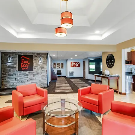 Red Roof Inn Springfield, Oh-3