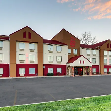Red Roof Inn Springfield, Oh-2