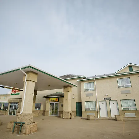 Super 8 By Wyndham Drayton Valley-2