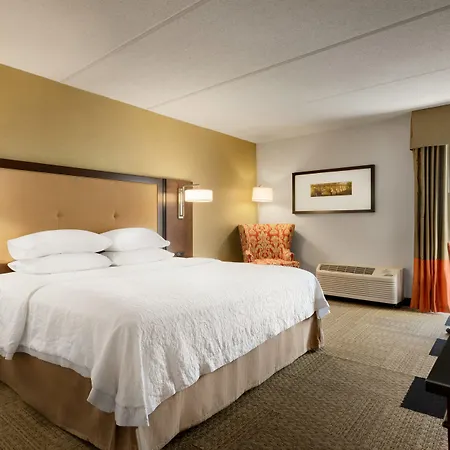 Hampton Inn Columbia-Downtown Historic District-3