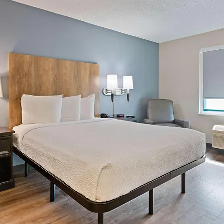 Extended Stay America Premier Suites - Oakland - Alameda-2