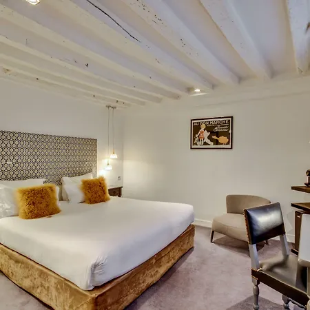 Hotel Sevres Saint Germain-2