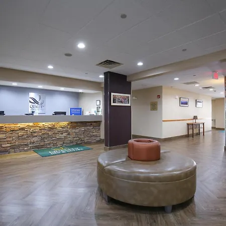 Quality Inn & Suites Boone - University Area-2