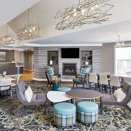 Residence Inn By Marriott Rochester West Greece-2