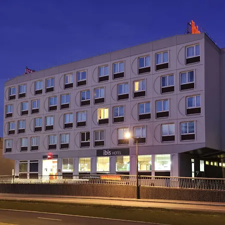 ibis Boulogne sur Mer Centre les Ports-3