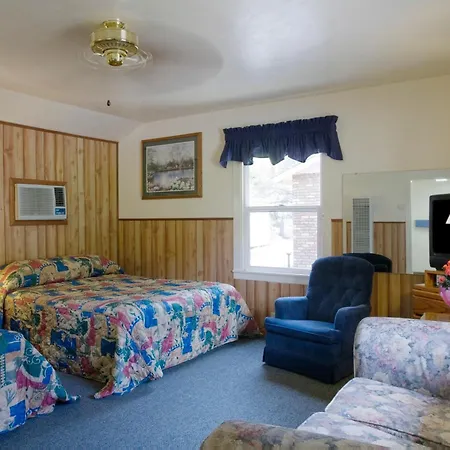 Lazy J Ranch Motel-3