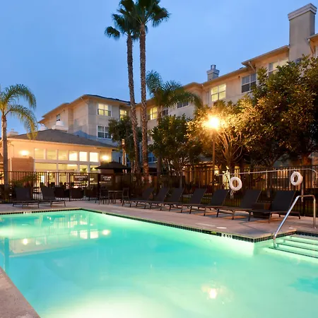 Residence Inn By Marriott Los Angeles Lax El Segundo-2