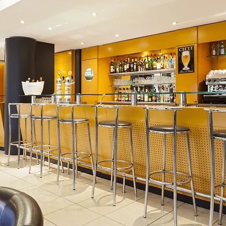 Comfort Hotel Lille L'Union-3