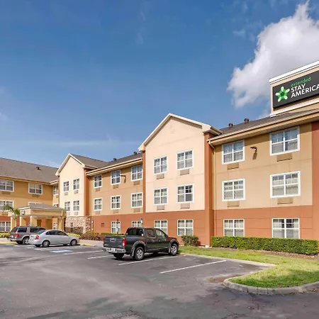Extended Stay America Suites - Orlando - Lake Mary - 1036 Greenwood Blvd-3