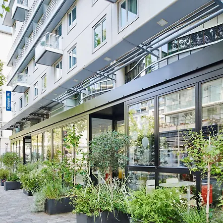 Campanile Paris 12 - Bercy Village-2