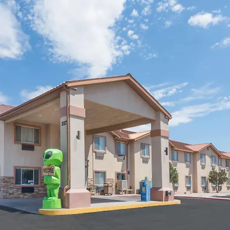 Super 8 By Wyndham Roswell-3