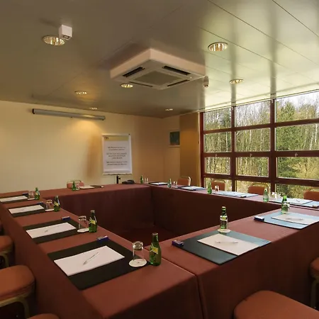 Nh Geneva Airport Hotel-3