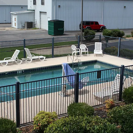Quality Inn Scottsboro Us-72-Lake Guntersville Area-3