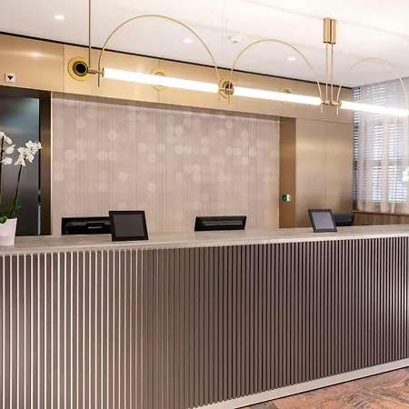 Nh Geneva Airport Hotel-3