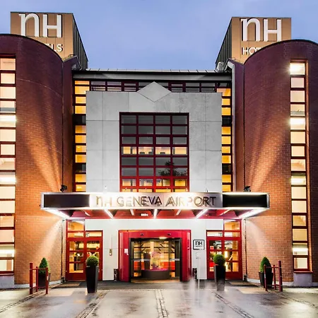 Nh Geneva Airport Hotel-3