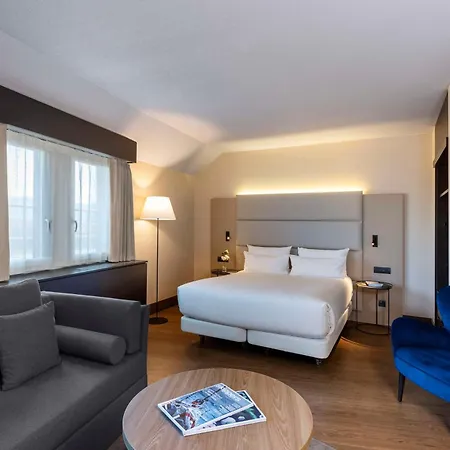 Nh Geneva Airport Hotel-2