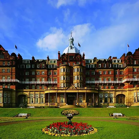 Doubletree By Hilton Harrogate Majestic Hotel & Spa-2