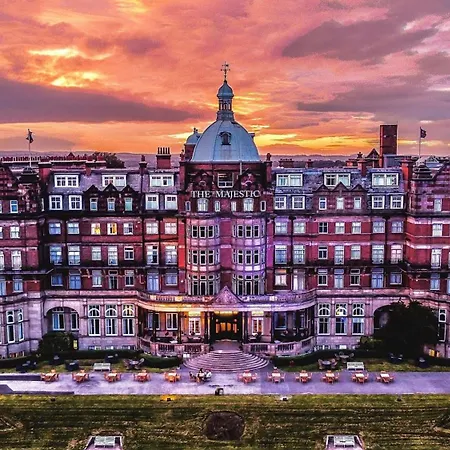 Doubletree By Hilton Harrogate Majestic Hotel & Spa-3