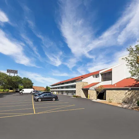 Super 8 By Wyndham Fort Mitchell Cincinnati Area-3