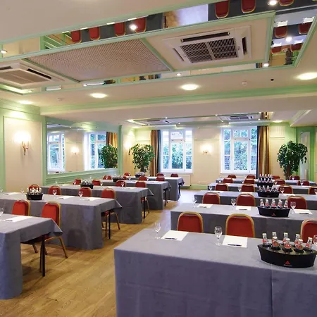 Golden Tulip Luebecker Hof-2