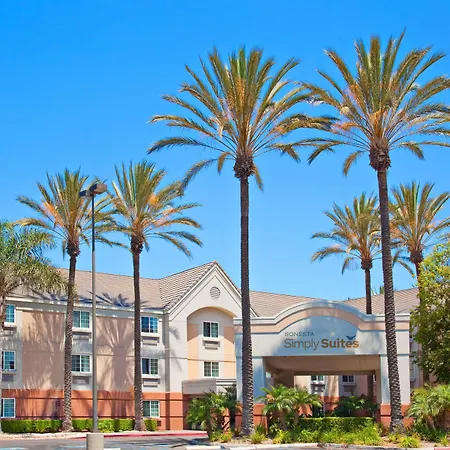 Sonesta Simply Suites Orange County Airport-2