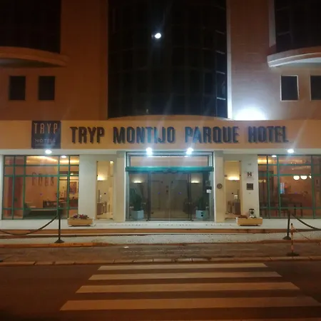 Tryp By Wyndham Montijo Parque Hotel-3