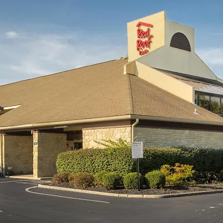 Red Roof Inn Columbus Northeast Westerville-2