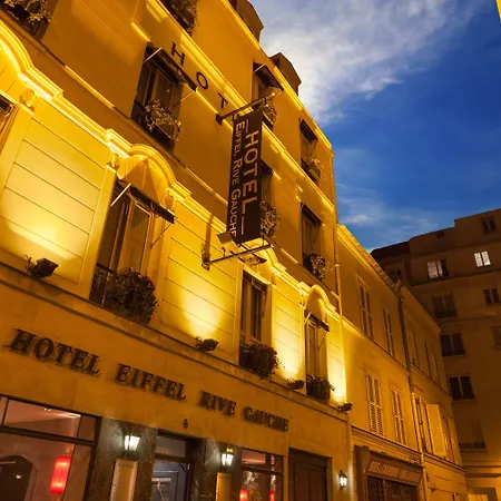 Hôtel Eiffel Rive Gauche-2