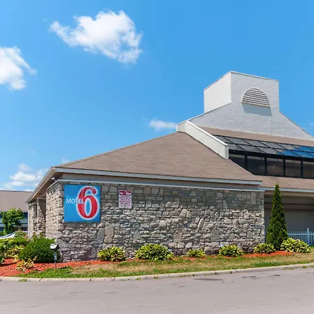 Motel 6-Southgate, Mi - Detroit-3