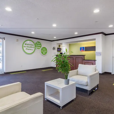 Studio 6-Plano, Tx - Dallas - Plano Medical Center-3