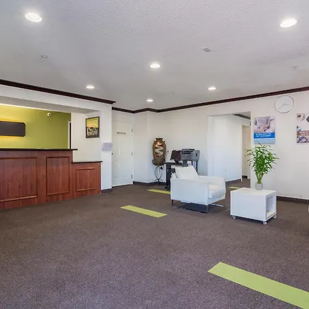 Studio 6-Plano, Tx - Dallas - Plano Medical Center-2