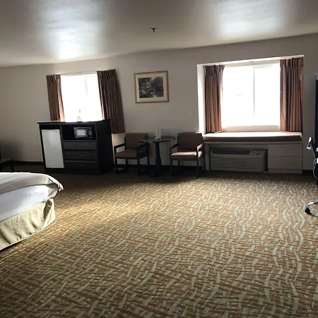 Days Inn & Suites By Wyndham Spokane Airport Airway Heights-2