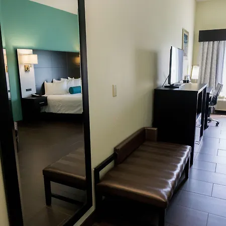 Best Western Mayport Inn And Suites-3