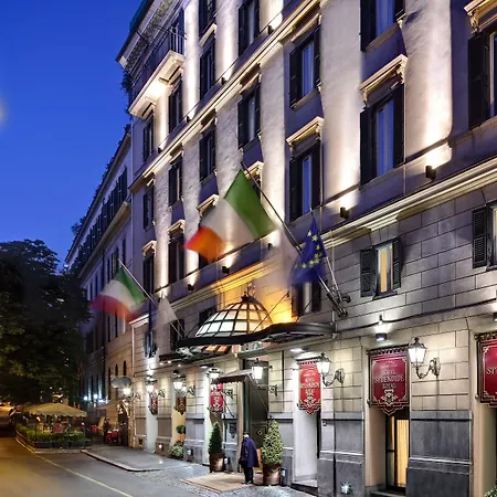 Hotel Splendide Royal - The Leading Hotels Of The World-2