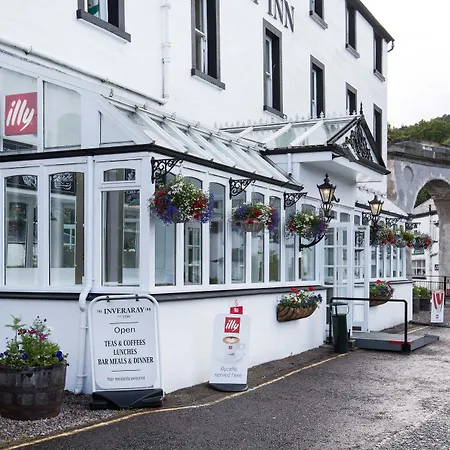 The Inveraray Inn, BW Signature Collection-2