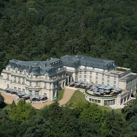 Intercontinental Chantilly Chateau Mont Royal By Ihg-3