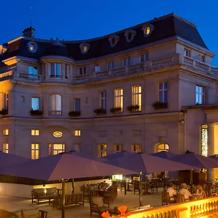 Intercontinental Chantilly Chateau Mont Royal By Ihg-3