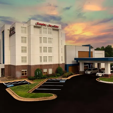Hampton Inn & Suites West Little Rock-3