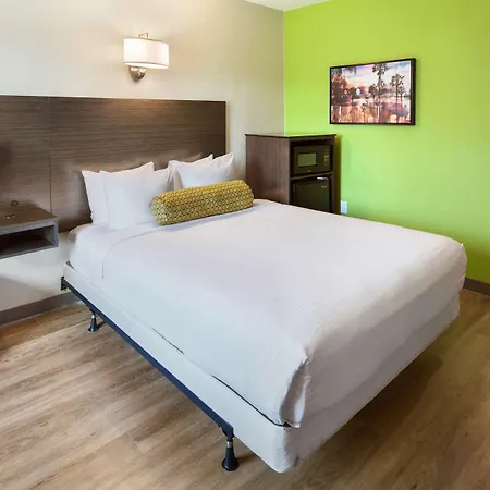 Surestay Hotel By Best Western San Diego Pacific Beach-2