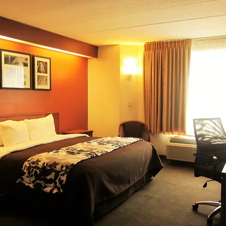 Sleep Inn Lake Wright - Norfolk Airport-3