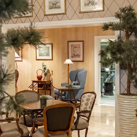 Heritage Lisboa Plaza Hotel - Avenida-2