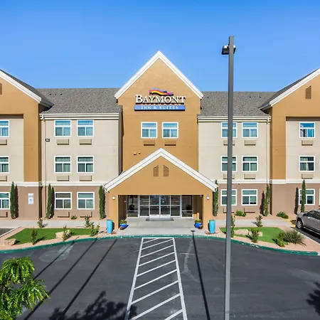 Baymont By Wyndham Albuquerque Airport-2
