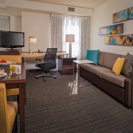 Residence Inn Arlington Rosslyn-3