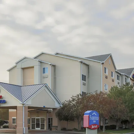 Fairfield Inn By Marriott Erie Millcreek Mall-2