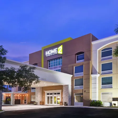 Home2 Suites By Hilton Miramar Ft. Lauderdale-2