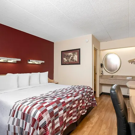 Red Roof Inn Columbus - Grove City-2