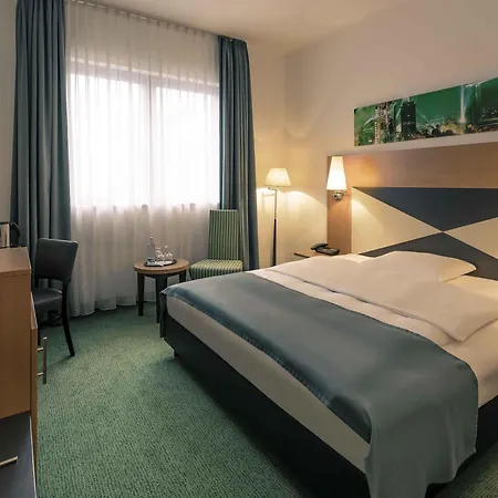 Mercure Hotel Frankfurt Eschborn Sued-2