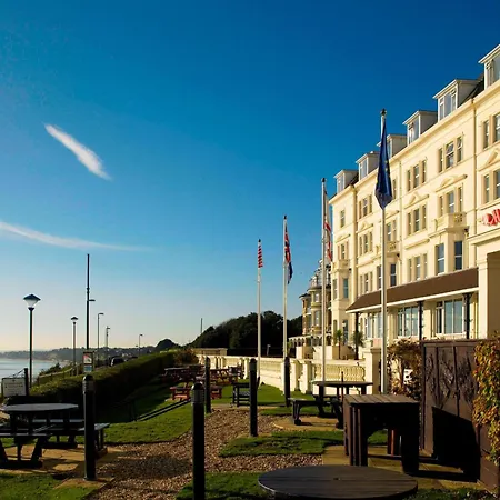 Bournemouth Highcliff Marriott Hotel-2