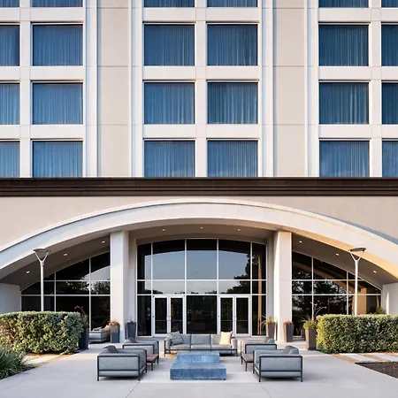 Dallas/Fort Worth Marriott Hotel & Golf Club At Champions Circle-2